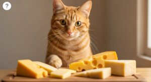 Can Cats Eat Cheese? Vet-Approved Safety Guide - Petfel