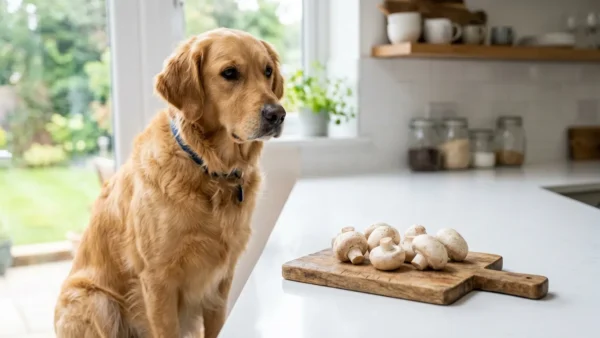 Can Dogs Eat Mushrooms? Safe Types, Toxic Risks & What to Do