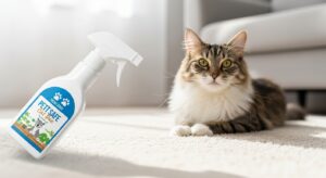 How to Get Cat Pee Out of Carpet: A Step-by-Step Guide - Petfel