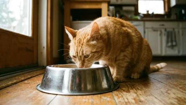 Can Cats Eat Dog Food?