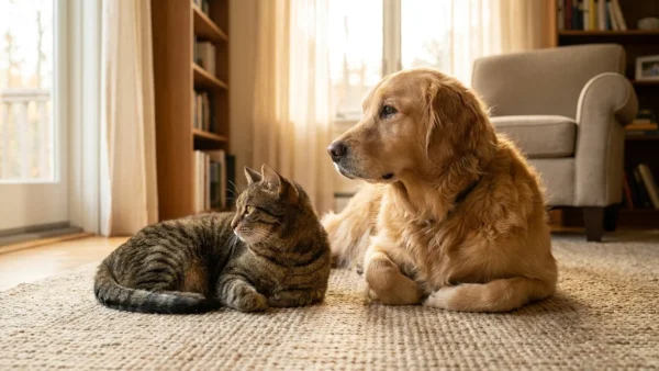 How to Introduce a Cat to a Dog: Step-by-Step Guide