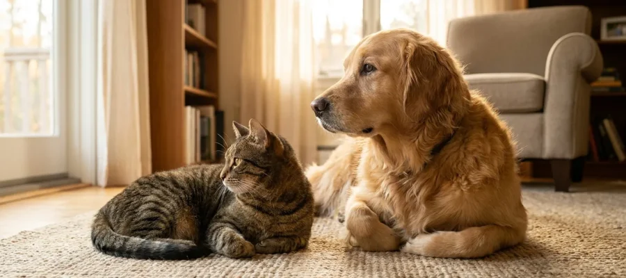 How to Introduce a Cat to a Dog: Step-by-Step Guide