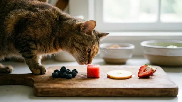 What Fruits Can Cats Eat? Safe List, Toxic Fruits & Serving Sizes