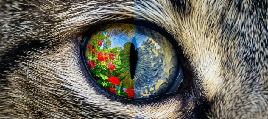 Are Cats Color Blind? What Colors They Can Actually See