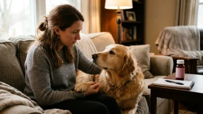 Is Benadryl Safe for Dogs? Dosage, Side Effects & Risks