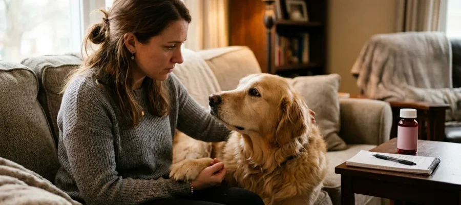 Is Benadryl Safe for Dogs? Dosage, Side Effects & Risks