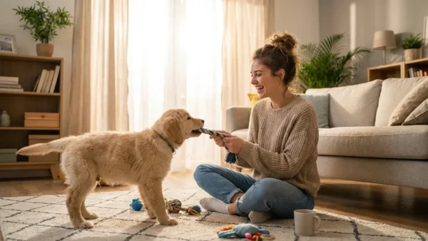 5 Best Dog Breeds for First-Time Pet Parents