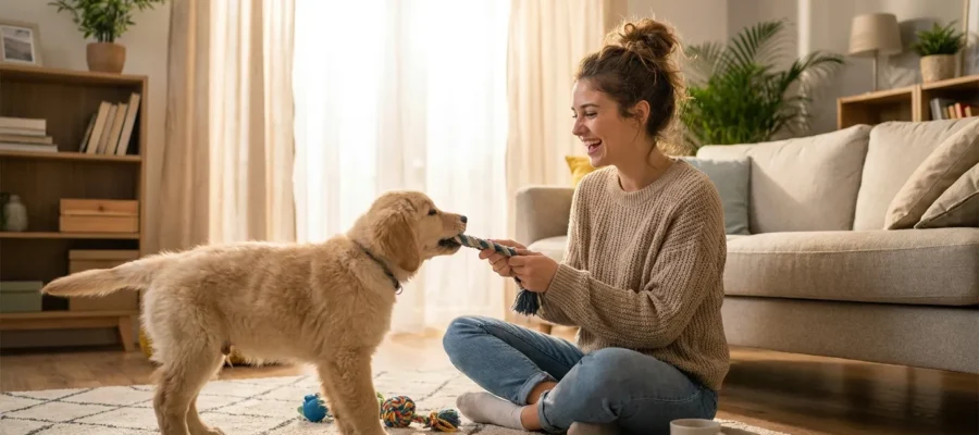 5 Best Dog Breeds for First-Time Pet Parents