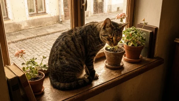 Can Cats Cry? What Tears and Vocalizations Actually Mean
