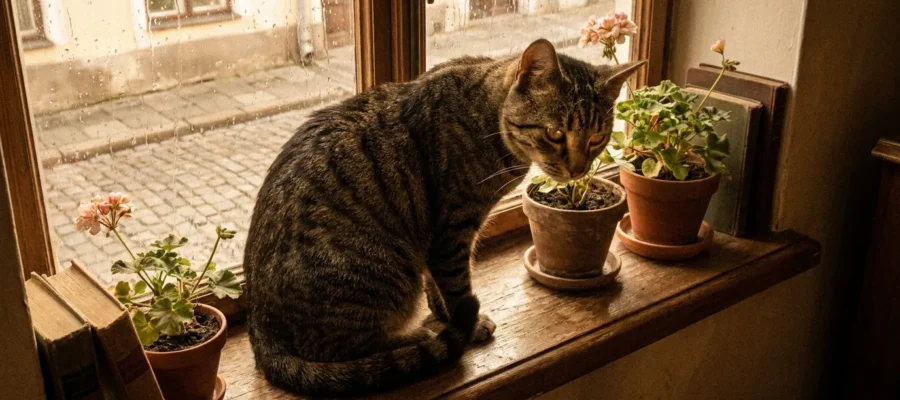 Can Cats Cry? What Tears and Vocalizations Actually Mean