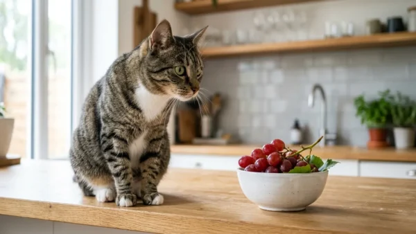 Can Cats Eat Grapes? Vet Guide to Toxicity & What to Do