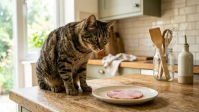 Can Cats Eat Ham? Vet-Reviewed Safety Guide for Cat Owners
