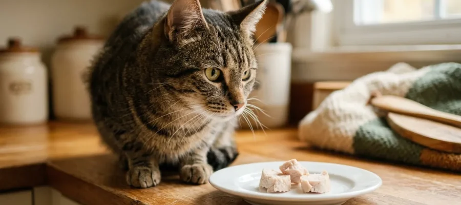 Can Cats Eat Turkey? What’s Safe, What’s Toxic, and How Much to Feed