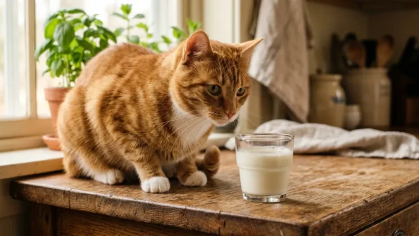Can Cats Have Milk? What Vets Actually Say About Dairy