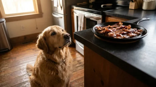 Can Dogs Eat Bacon?