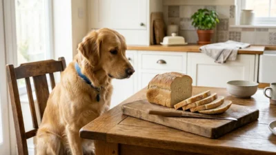 Can Dogs Eat Bread? What’s Safe, What’s Toxic, and What to Do