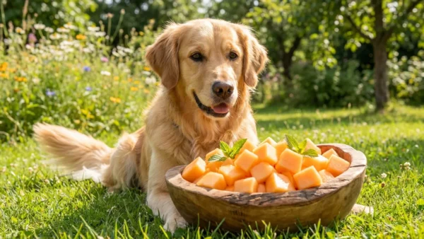 Can Dogs Eat Cantaloupe? Safety, Benefits & Serving Guide