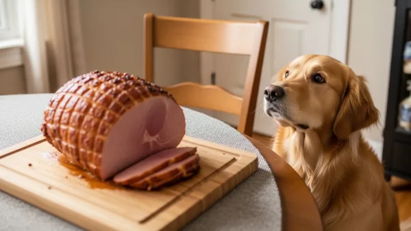 Can Dogs Eat Ham? Vet-Backed Risks and Safe Alternatives