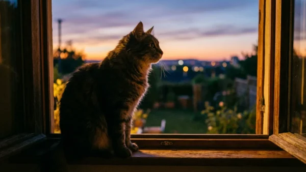 Are Cats Nocturnal? Sleep Patterns and Night Behavior Explained