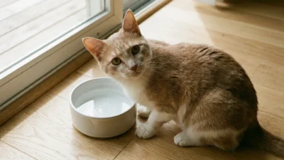 How Long Can a Cat Go Without Water? Vet-Backed Answer
