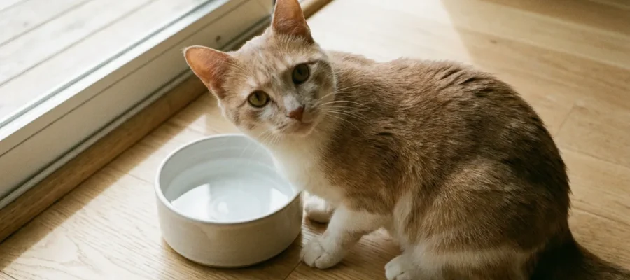 How Long Can a Cat Go Without Water? Vet-Backed Answer