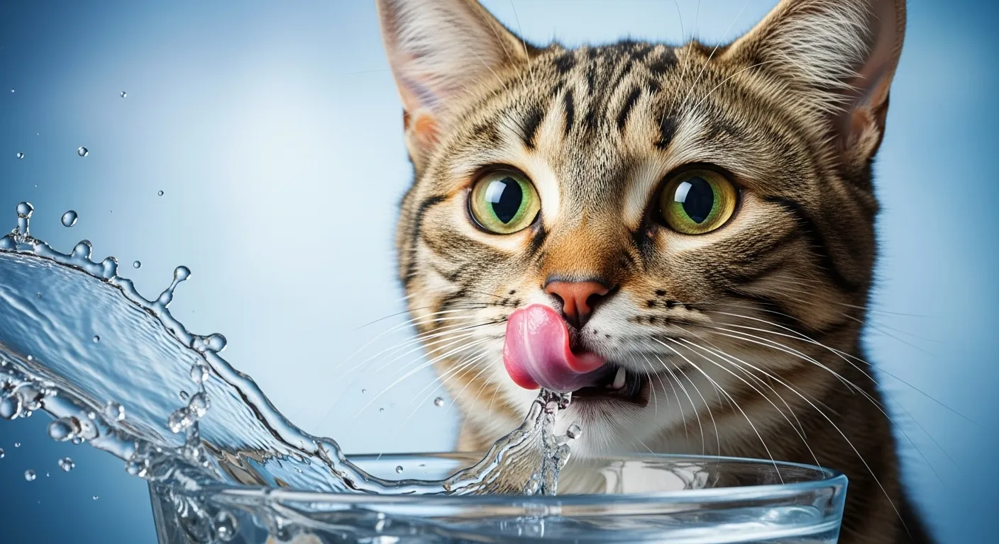 Cat dehydration thumbnail image