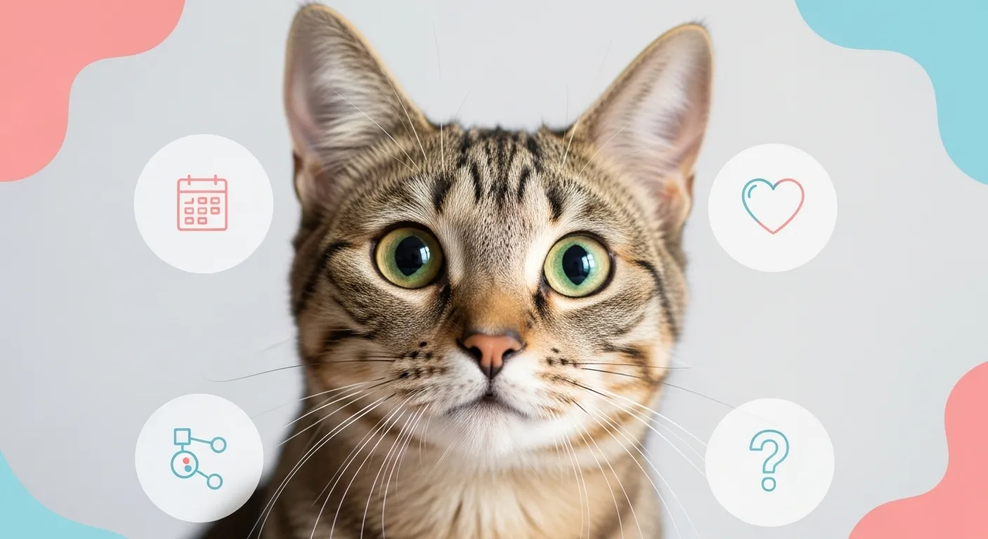 Do cats have periods thumbnail image.