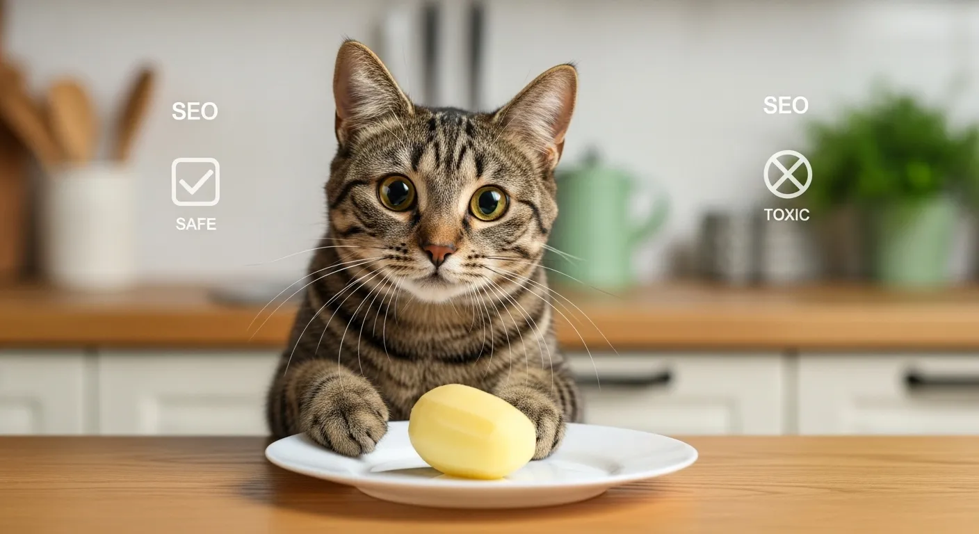 Cat and potatoes safety thumbnail