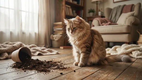 Do Cats Fart? Causes, Normal Gas vs. Warning Signs Explained