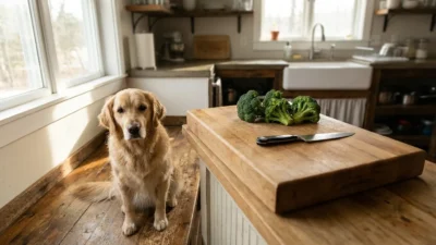 Can Dogs Eat Broccoli? Safe Amounts, Risks & How to Serve It