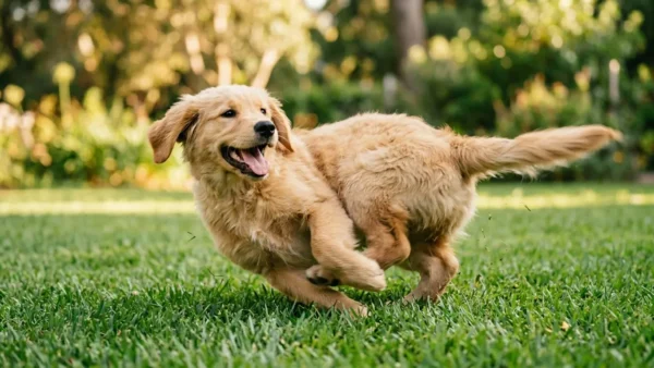 Why Do Dogs Chase Their Tails? Causes & When to Worry
