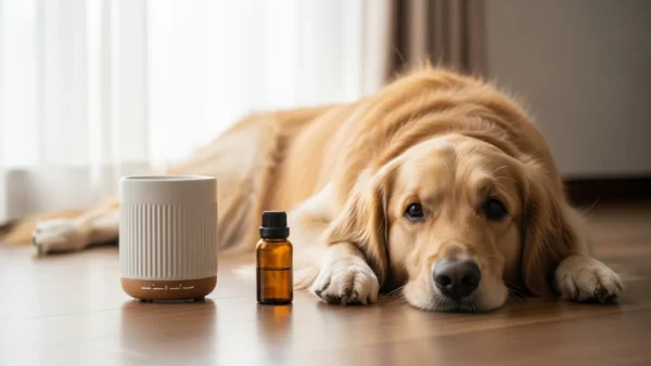 What Essential Oils Are Safe for Dogs? A Complete Guide