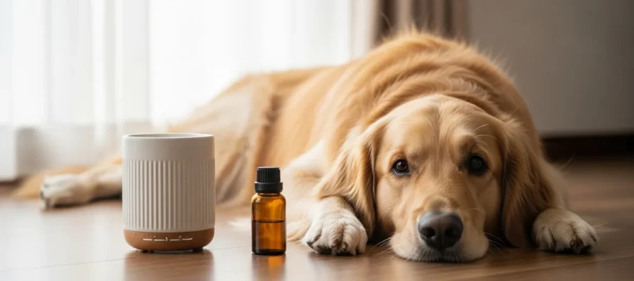 What Essential Oils Are Safe for Dogs? A Complete Guide