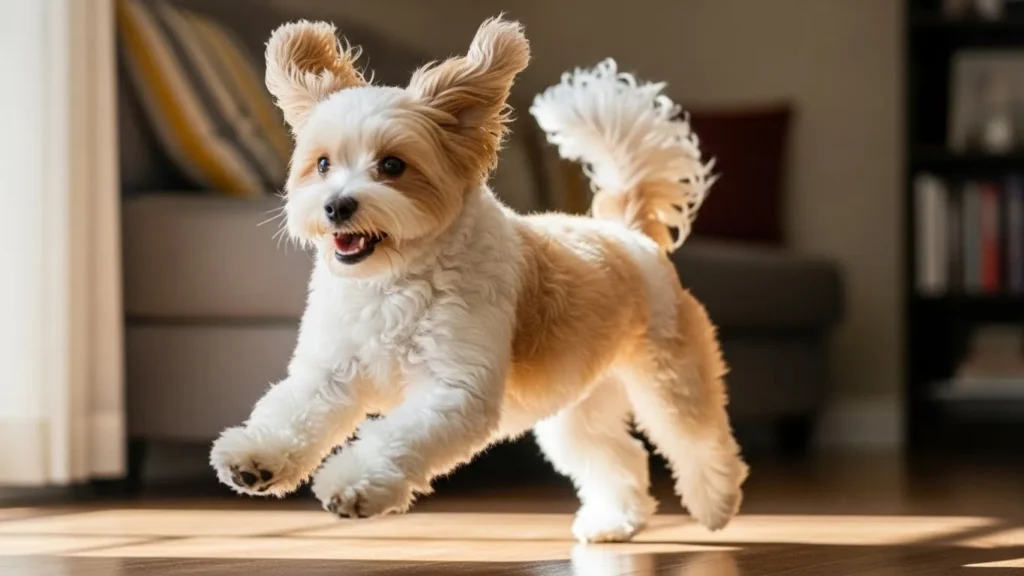 Small Havanese breed