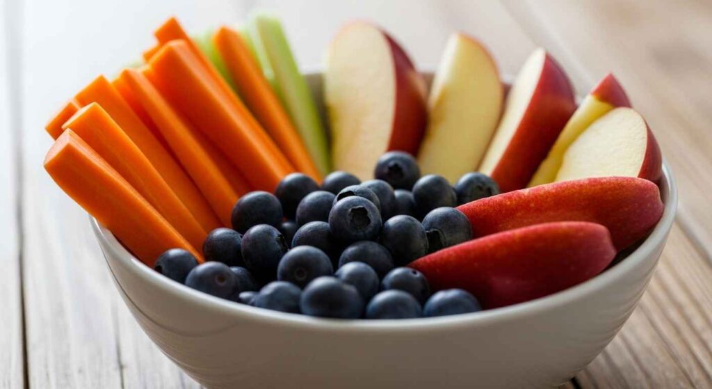 Alternatives to bread for dog snacks.