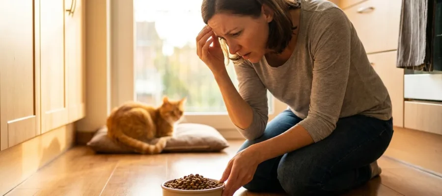 How Long Can Cats Go Without Eating? (Vet-Backed Guide)