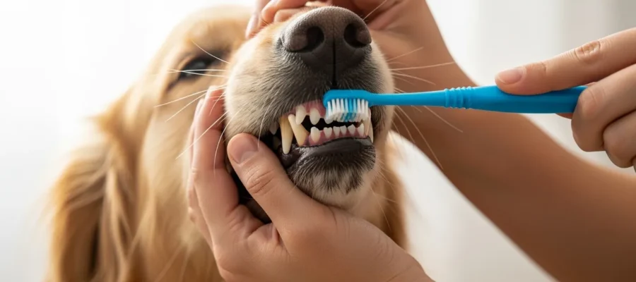 Brush Your Dog’s Teeth: Easy Home Guide (Step-by-Step)