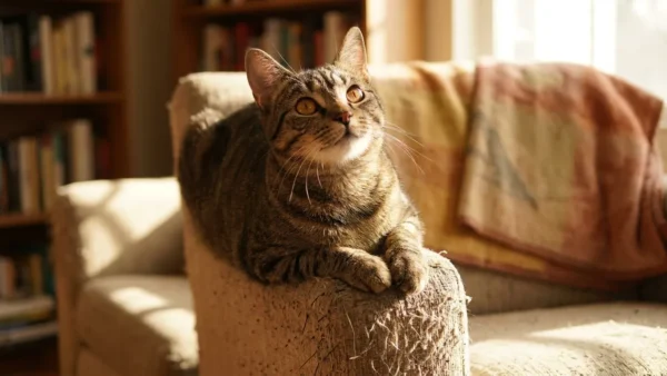 How to Discipline a Cat the Right Way (7 Proven Methods)