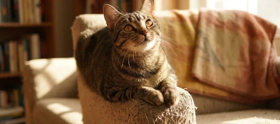How to Discipline a Cat the Right Way (7 Proven Methods)