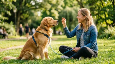 How to Train a Dog: The Complete Step-by-Step Guide