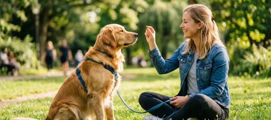 How to Train a Dog: The Complete Step-by-Step Guide