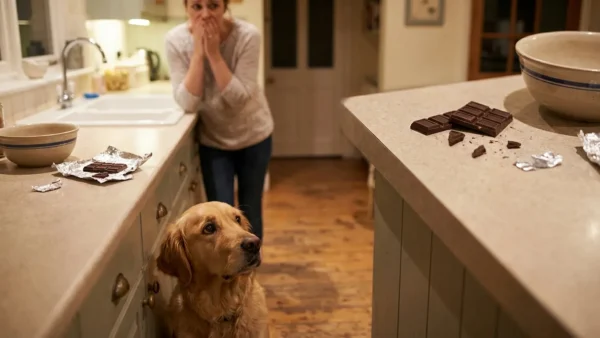 Is Chocolate Bad for Dogs? Toxicity, Symptoms, and What to Do