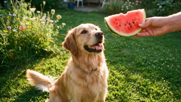Is Watermelon Good for Dogs? Benefits, Risks & Safe Tips