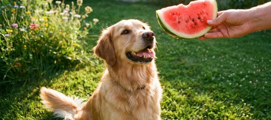 Is Watermelon Good for Dogs? Benefits, Risks & Safe Tips