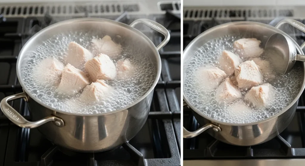 How to prepare turkey safely for cats