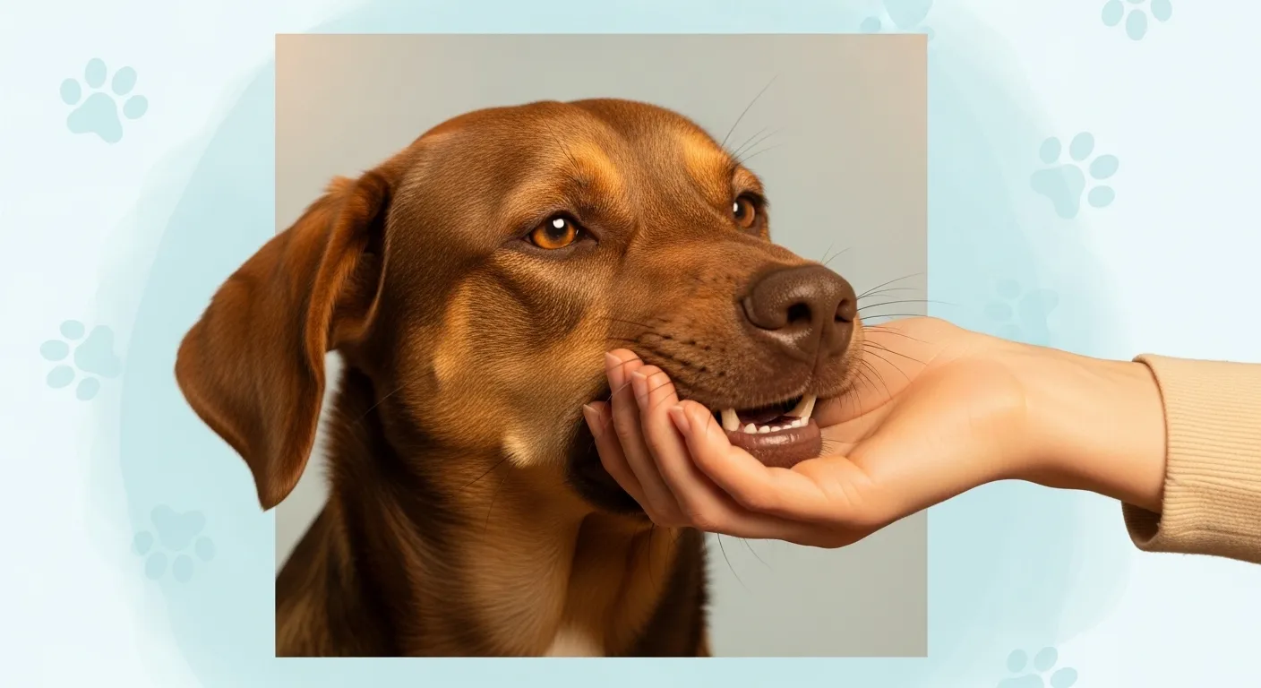 Dog biting reasons and fixes thumbnail image