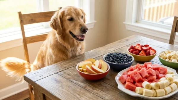 What Fruits Can Dogs Eat? Safe, Toxic & How to Serve Them