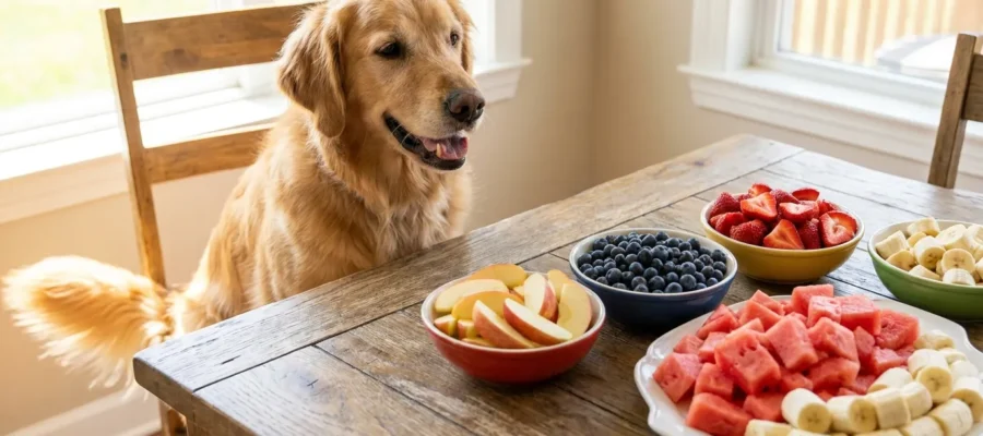 What Fruits Can Dogs Eat? Safe, Toxic & How to Serve Them