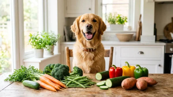 What Vegetables Can Dogs Eat? 12 Safe Picks + 6 to Avoid