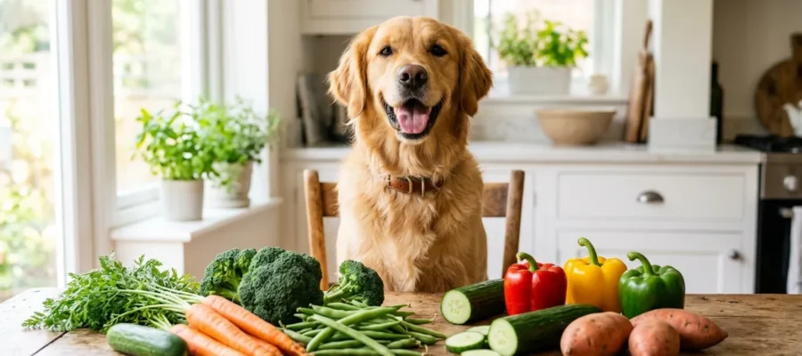 What Vegetables Can Dogs Eat? 12 Safe Picks + 6 to Avoid